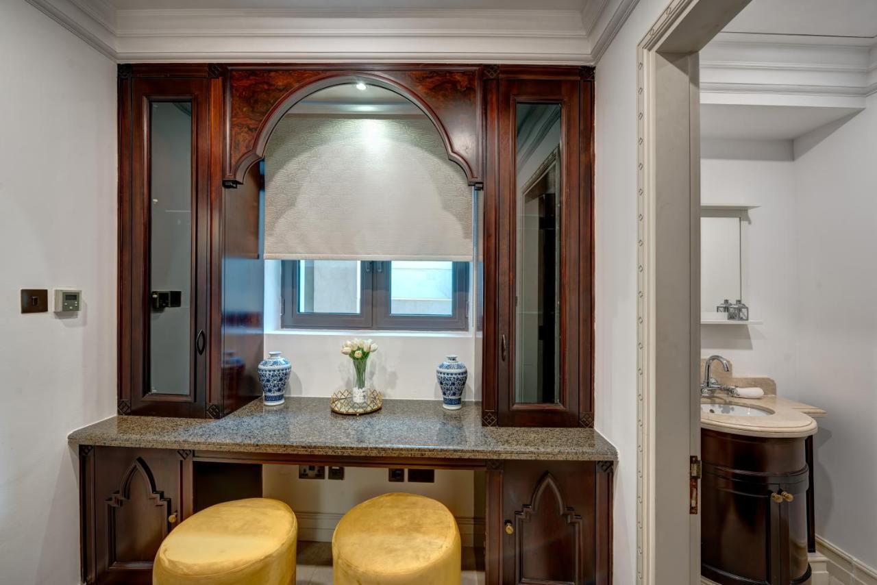 Durrani Homes - Unique Garden Apt At Souk Al Bahar Besides Dubai Mall & Burjkhalifa With Private Jaccuzi Εξωτερικό φωτογραφία
