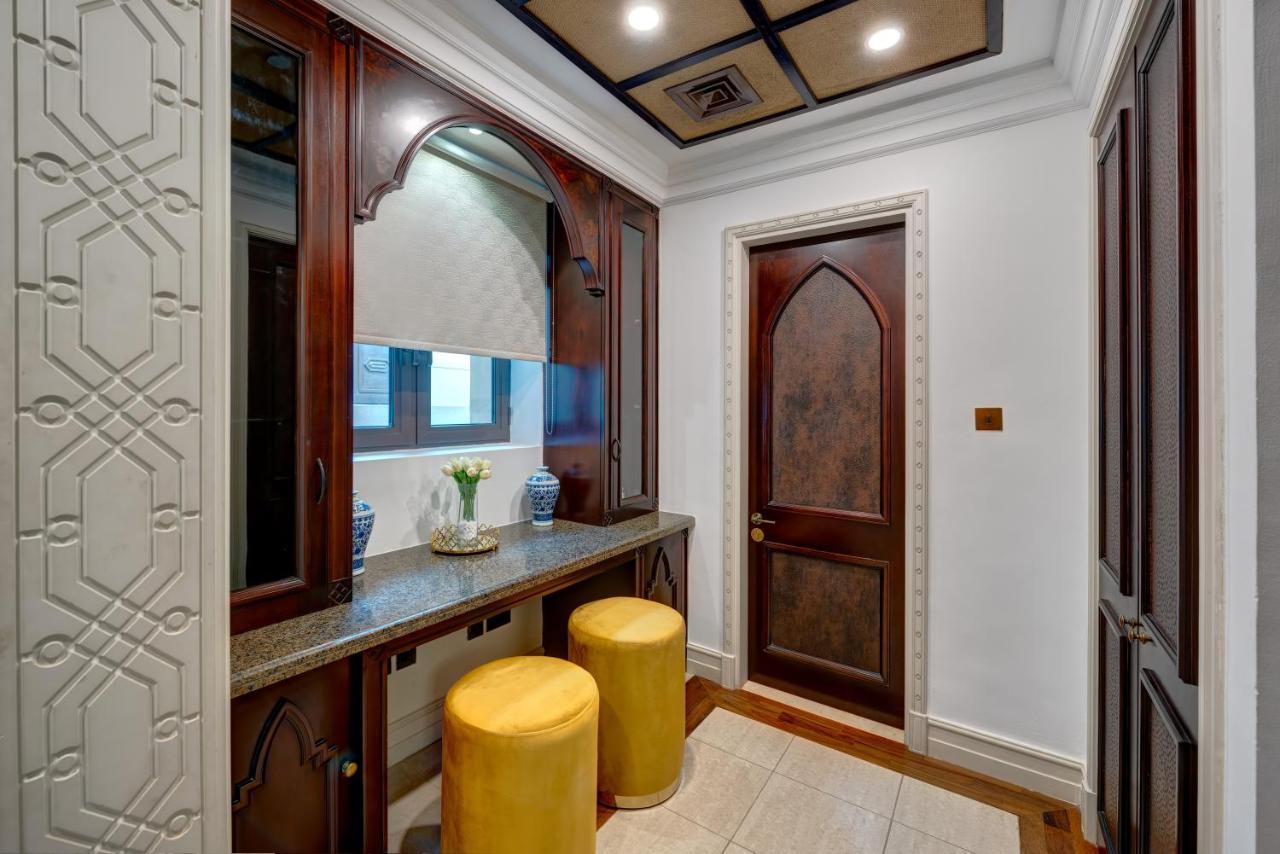 Durrani Homes - Unique Garden Apt At Souk Al Bahar Besides Dubai Mall & Burjkhalifa With Private Jaccuzi Εξωτερικό φωτογραφία